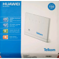 Huawei B315 LTE WiFi Router (Incl. Free overnight delivery)
