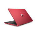 HP 15 i3 Laptop (Red)