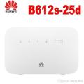 WEEKEND PRICE DISCOUNT!!! Huawei B612-25d 4G LTE Cat6 300Mbs Router (FREE STD SHIPPING*)