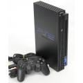 SPECIAL DEAL!!! | PS2 BLACK CONSOLE (faulty -pls read ad) | FREE STD SHIPPING*