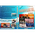 SOUL - LIVE  ( LEGENDS OF CLASSIC SOUL LIVE ON STAGE) 12 DVD SET   - FREE SHIPPING