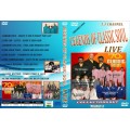 SOUL - LIVE  ( LEGENDS OF CLASSIC SOUL LIVE ON STAGE) 12 DVD SET   - FREE SHIPPING