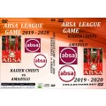South African Soccer Dvds -15 Absa Games Set (1)