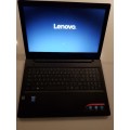 Lenovo Laptop 15.6 inch G50 i5-5200 2.20Ghz 6GB Ram 1TB HDD DVDRW SD Reader Win 10 64bit Office Pre