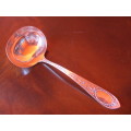 STERLING SILVER ART NOUVEAU LADLE