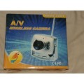 AV Wireless Spy Camera - CCTV