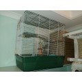 Large Hamster / Rat Cage - Big Cage