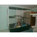 Large Hamster / Rat Cage - Big Cage