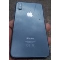 iPhone X || Space Gray || 256GB || AS NEW
