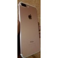 iPhone 7 Plus || 32 GB || IMMACULATE || Rose Gold || Never Miss It