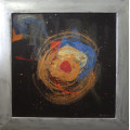 Hilton Edwards Abstract Art Painting