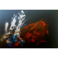 Hilton Edwards Abstract Art Painting