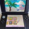 Nintendo 3ds XL console with, charger stylus and memory card