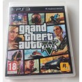 Playstation 3 Grand Theft Auto V