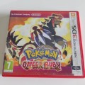 Pokémon Omega Ruby 3DS