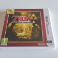 Nintendo 3ds The Legend of Zelda A Link between Worlds
