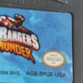 Gameboy PowerRangers Dinothunder Nintendo
