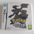 Pokémon White Version Nintendo Ds