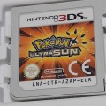 Pokémon Ultra Sun Nintendo 3ds