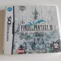 Final Fantasy III Nintendo Ds