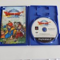 Dragon Quest - The Journey of the Cursed King Playstation  2 PAL region