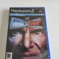 W Smackdown VS Raw playstation 2 PAL region