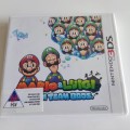 Mario & Luigi : Dream Team Bros Nintendo 3ds