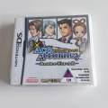 Nintendo Ds Ace Attorney Phoenix Wright justice for all