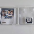 Nintendo Ds Ace Attorney Phoenix Wright justice for all