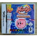 Kirby`s Power Paint Brush Nintendo Ds