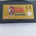 The Legend of Zelda A Link to The Past plus Four Swords Gameboy gba