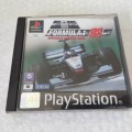 Formula 1 98 Playstation 2/Ps one PAL region