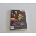 Metroid :Other M Nintendo wii PAL region