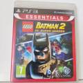 Lego Batman 2 DC super Heroes Ps3 essentials