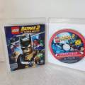 Lego Batman 2 DC super Heroes Ps3 essentials