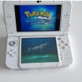 `New` Nintendo 3ds xl +box European region