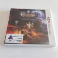 Castlevania :Lords of Shadow  Mirror of Fate Nintendo 3ds