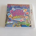 Puzzle Bobble Universe Nintendo 3ds