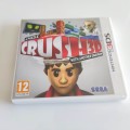 Crushed 3D Nintendo 3ds