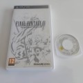 Final Fantasy IV The Complete Collection Psp