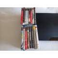 Playstation 3 and games bundle 320gb slim