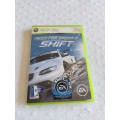 Xbox 360 game Need for Speed shift
