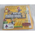 Super Mario Bros 2 Nintendo 3ds