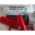 Nintendo wii mini console and games bundle