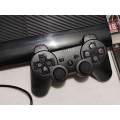 Playstation 3 console and games bundle /500gb slim