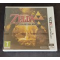 The Legend of Zelda A Link between Worlds Nintendo 3ds
