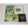 Pokémon Emerald Version GBA Nintendo game boy