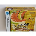 Pokémon Heartgold Version +Pokéwalker (big box)