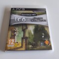 Ico and The Shadow of The Colossus Ps3