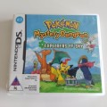 Pokémon Mystery Dungeon Explorers of Sky Ds